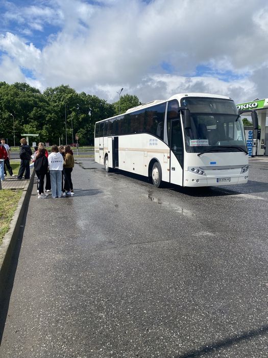 Пасажирські перевезенн
