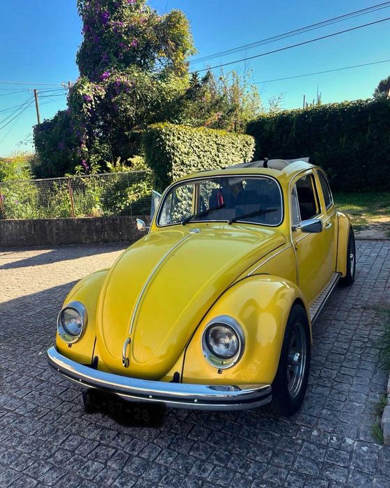 Carocha VW1300 Lazer e eventos