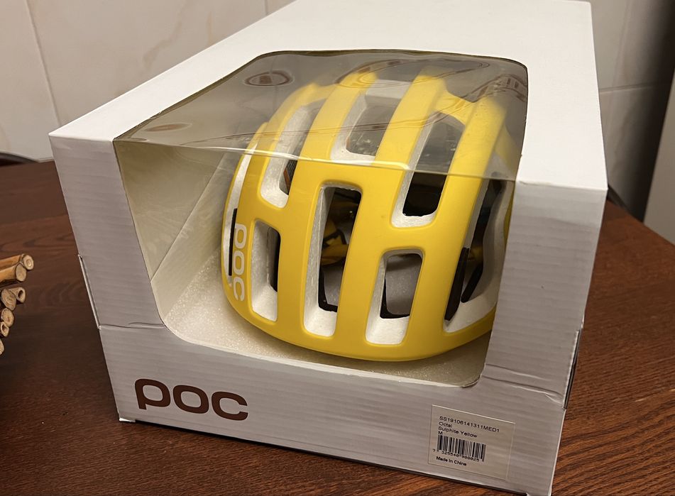Capacete POC Octal M Original
