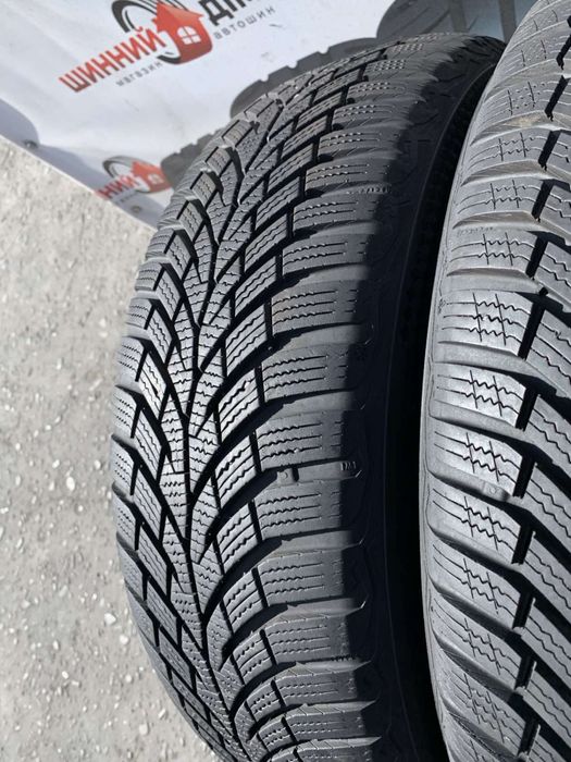 Шини 205/60 R16 Continental зима 2021 рік  7/6,8 мм