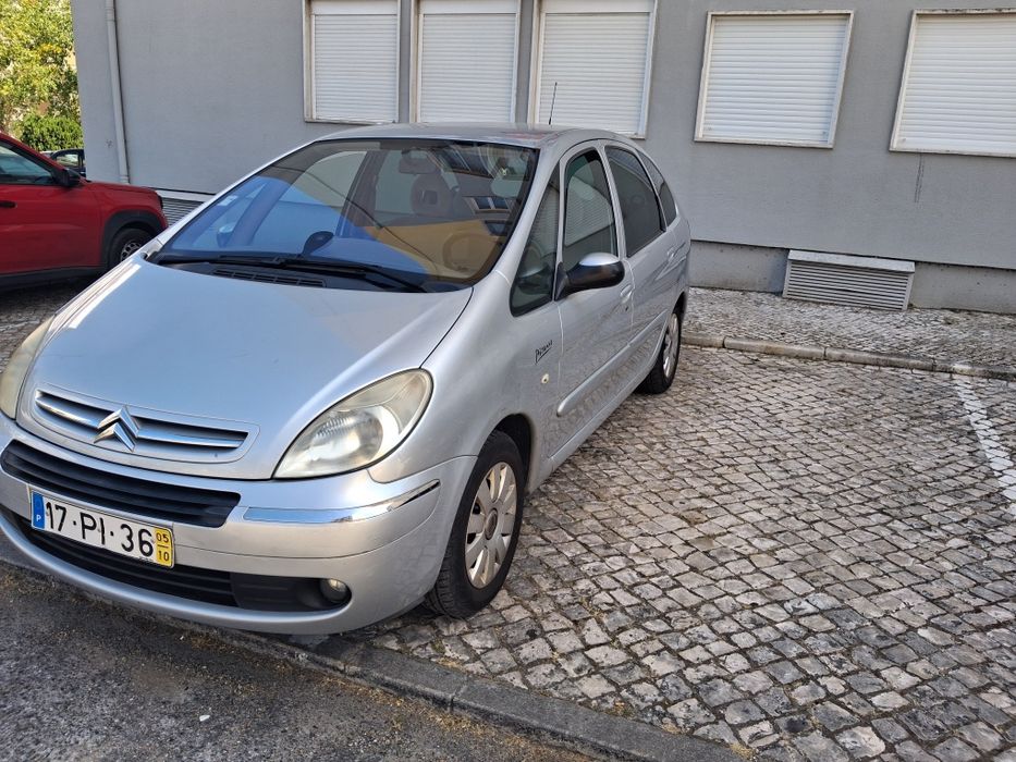 Carrinha impecavel