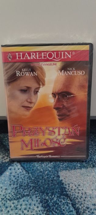 Przystań miłość dvd