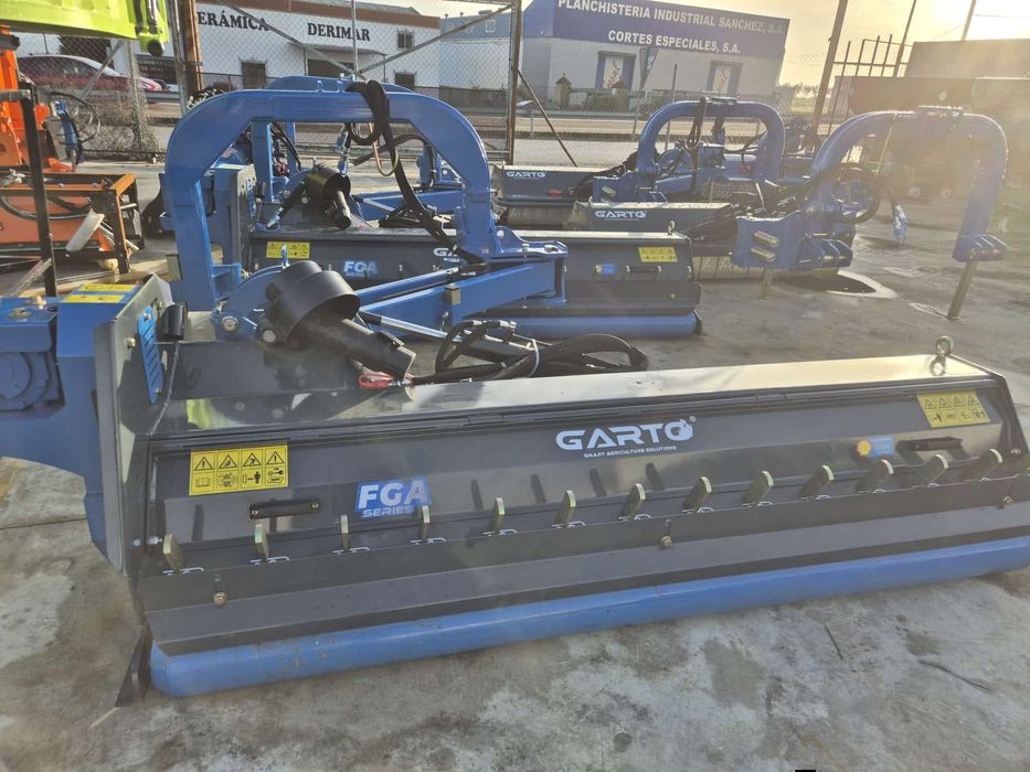 Triturador GARTO FGA 220