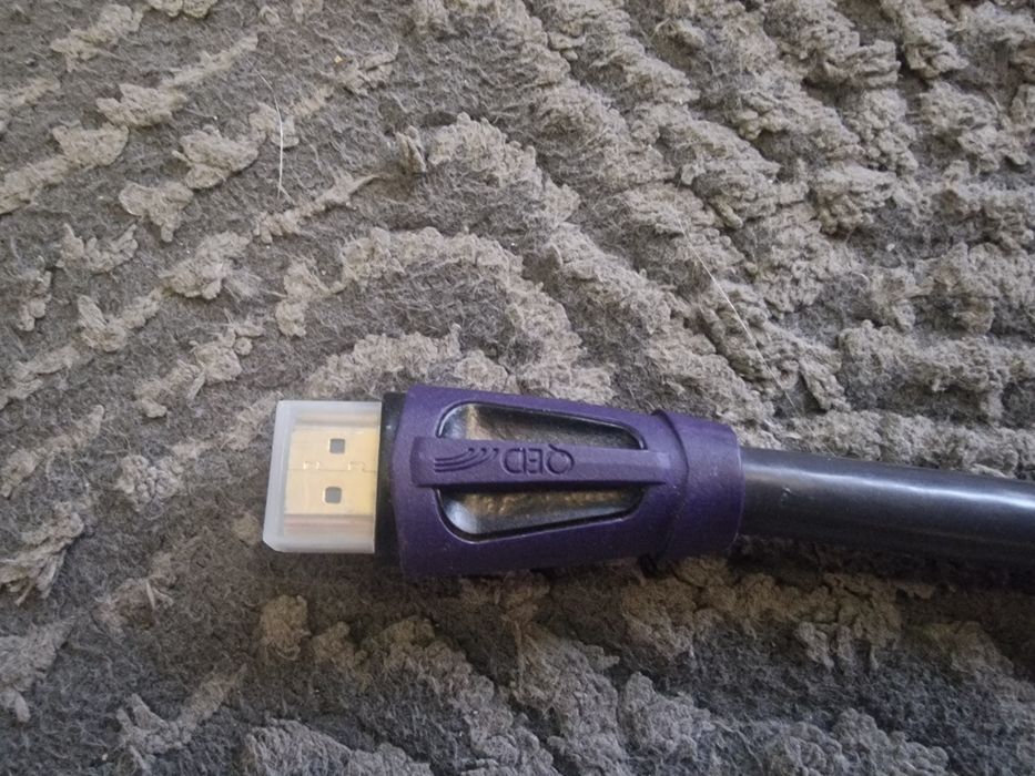 Przewód kabel hdmi qed performance