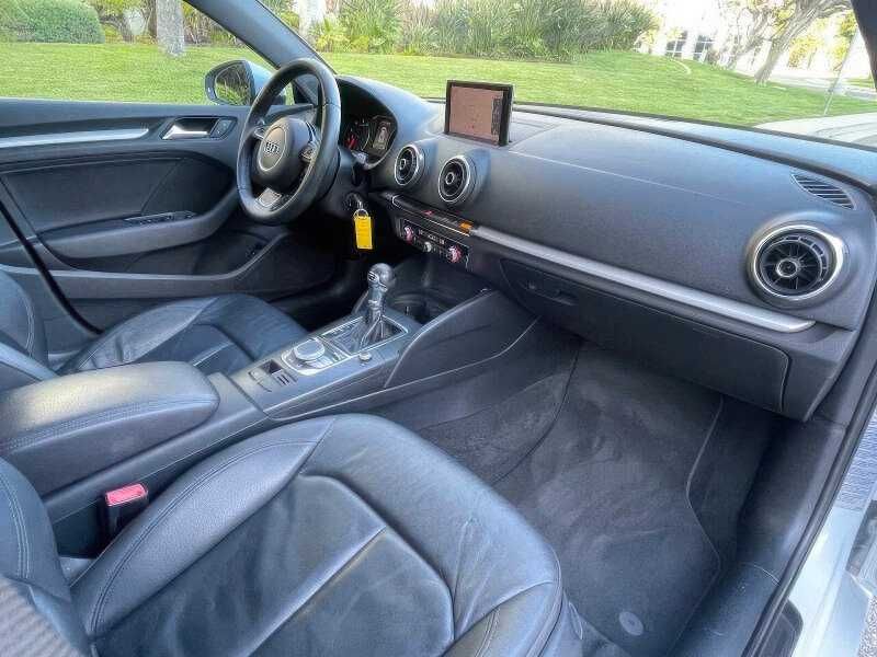 2015 Audi A3 1.8T Premium