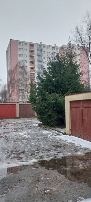 Wynajmę garaż os.Warszawskie, ul Krańcowa  Poznań