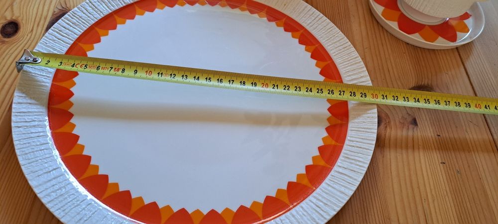 Zestaw Thomas Arcta Orange