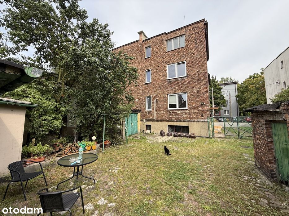 Sosnowiec Śródmieście, dom wielopokoleniowy