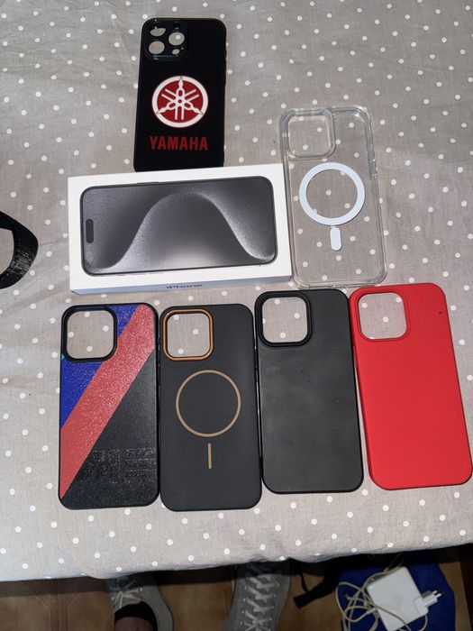 Vendo iphone 15 pro max
