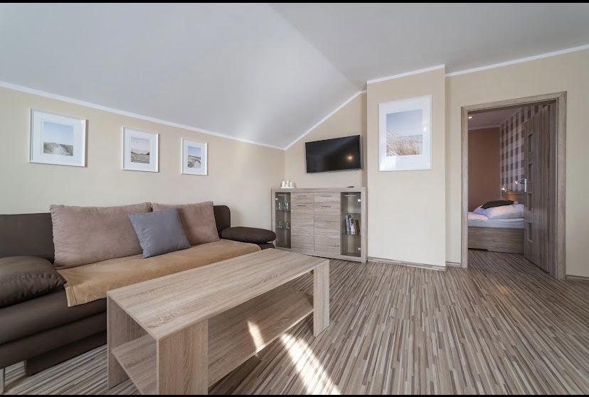 Apartament dla maksymalnie 6 osób