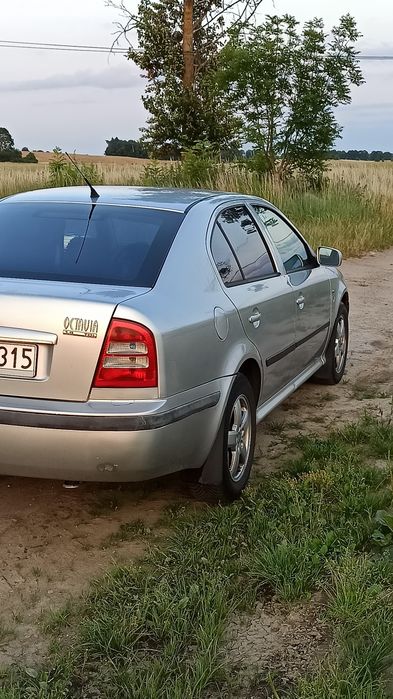 Skoda Octavia 1 DUZY SERWIS zrobiony