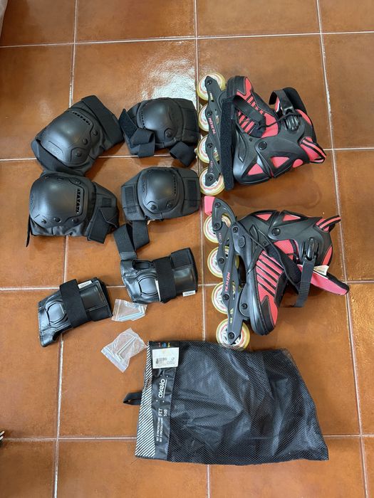 Patins Mistica novos