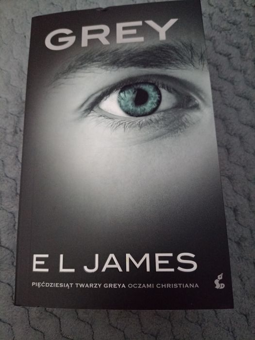 Książka Grey.E L James
