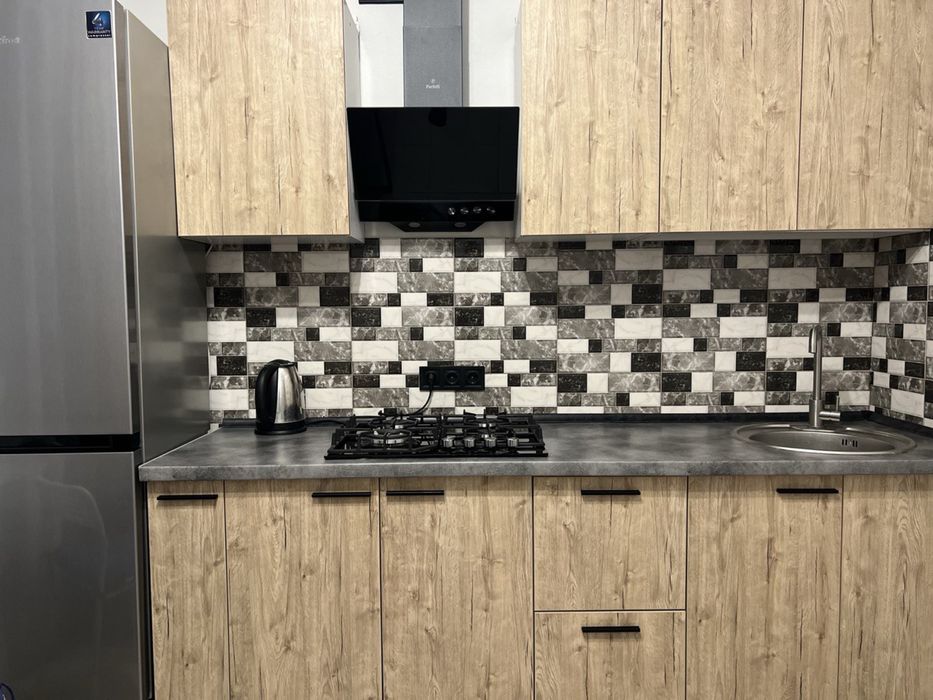 Посуточно 3к квартира в Центре Киева