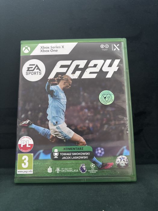 EA Sports FC 24 Xbox