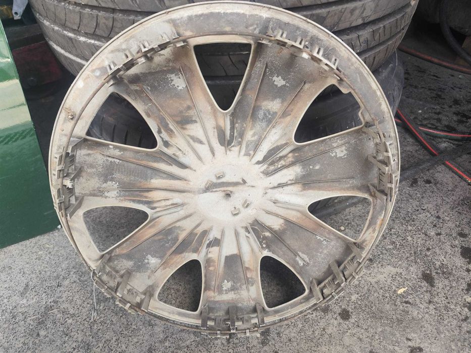 Nissan Qashqai J10 - Tampão de Jante 16 - J134