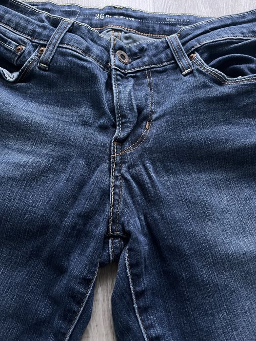 Spodnie damskie Levis rozm 26
