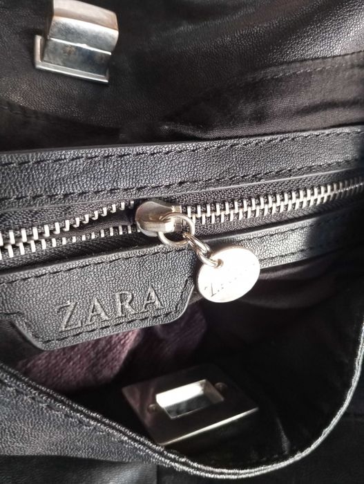 Mala/saco de ombro da Zara