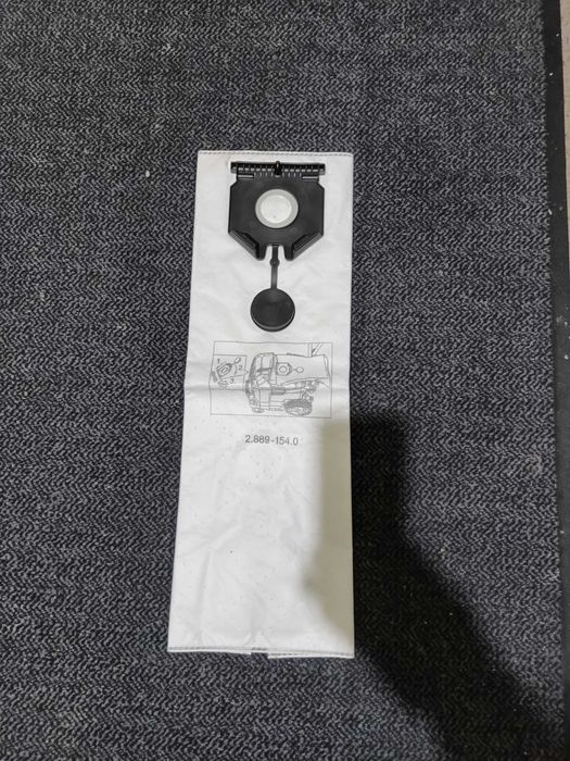 Продам фильтр-мешок флисовый для пылесоса Karcher NT 30/1