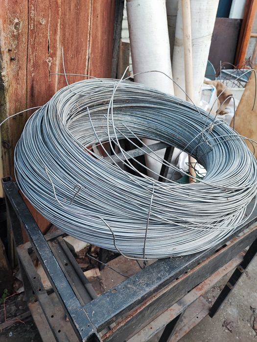 Проволка сталька