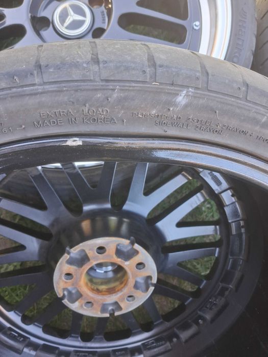 Felgi aluminiowe r20 5x112 Et 30