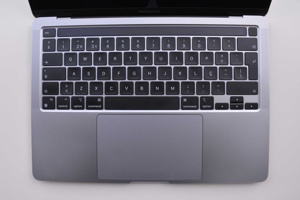 MacBook Pro 13" M1 2020 | 16GB RAM | 512GB SSD | Space Gray | Como novo