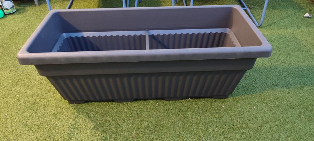 Vaso / floreira 120x40x40