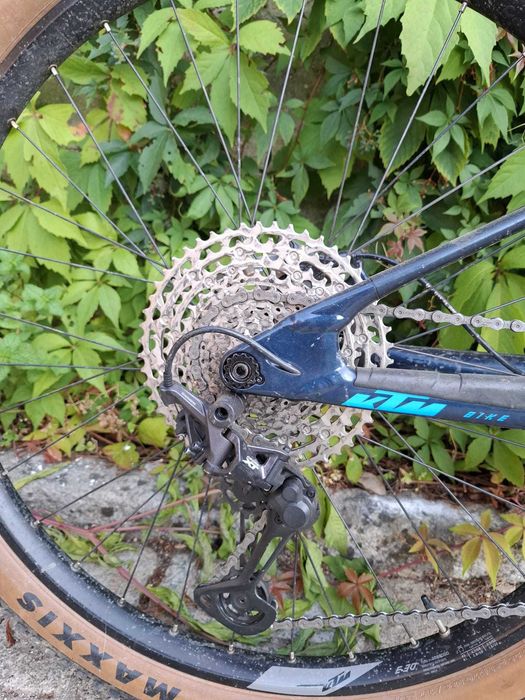 Bicicleta KTM Scarp Elite carbono 29'