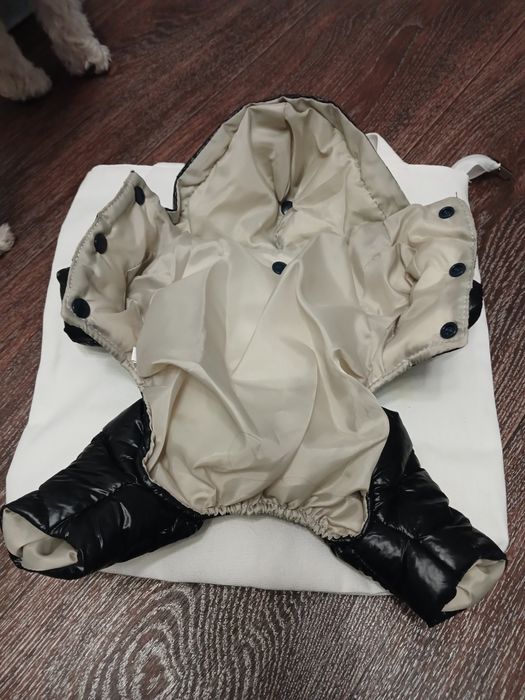 Зимовий (новий) комбез для маленької собачки, розмірS- L