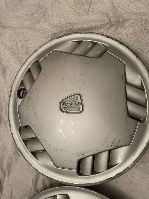4 tampoes MG ROVER 414