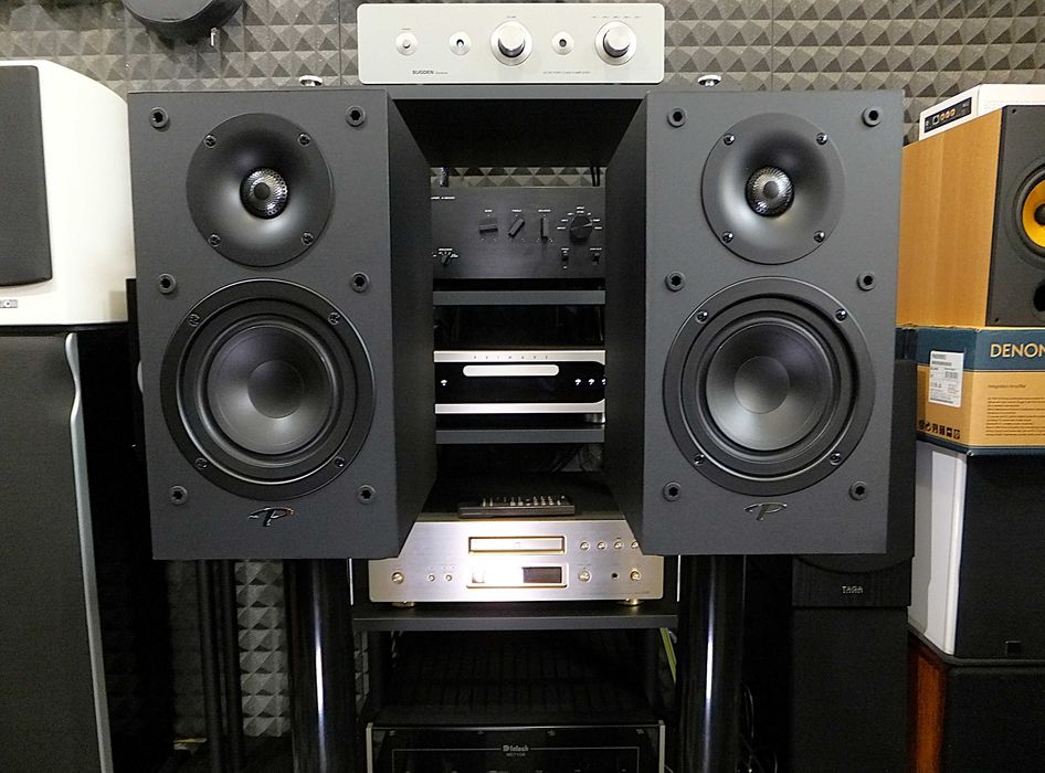 Kolumny głośnikowe monitory PARADIGM MONITOR ATOM SE / gwarancja