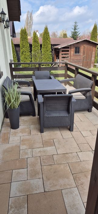 Sprzedam meble tarasowe