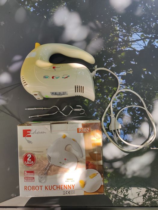 Robot kuchenny Eldom R102