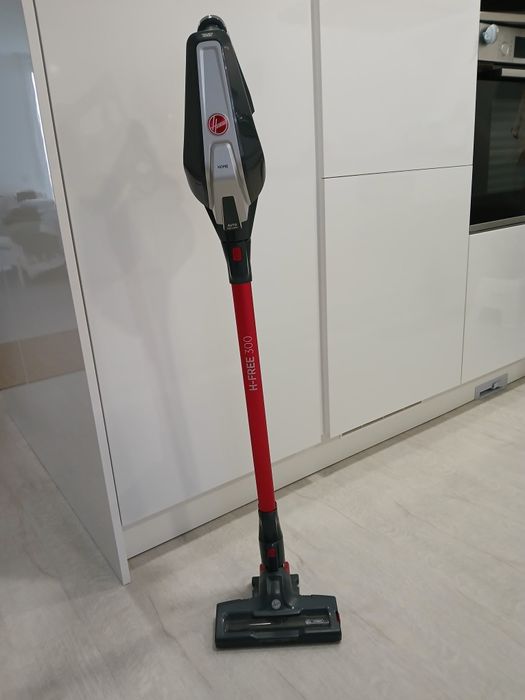 Aspirador vertical Hoover
