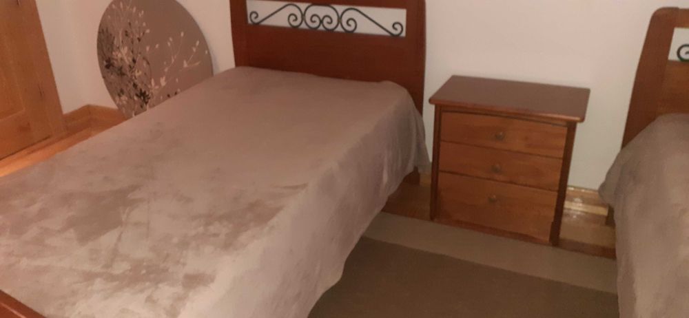 Cama de solteiro