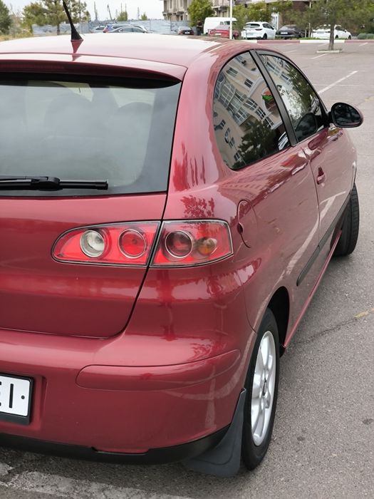 Seat ibiza 2002, 1.2