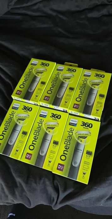 One Blade 360 , nowy