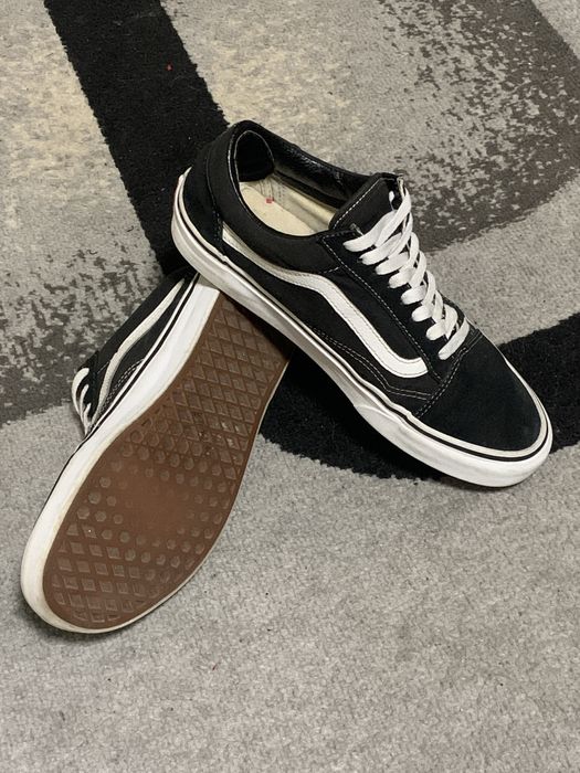 Кеды vans old skool