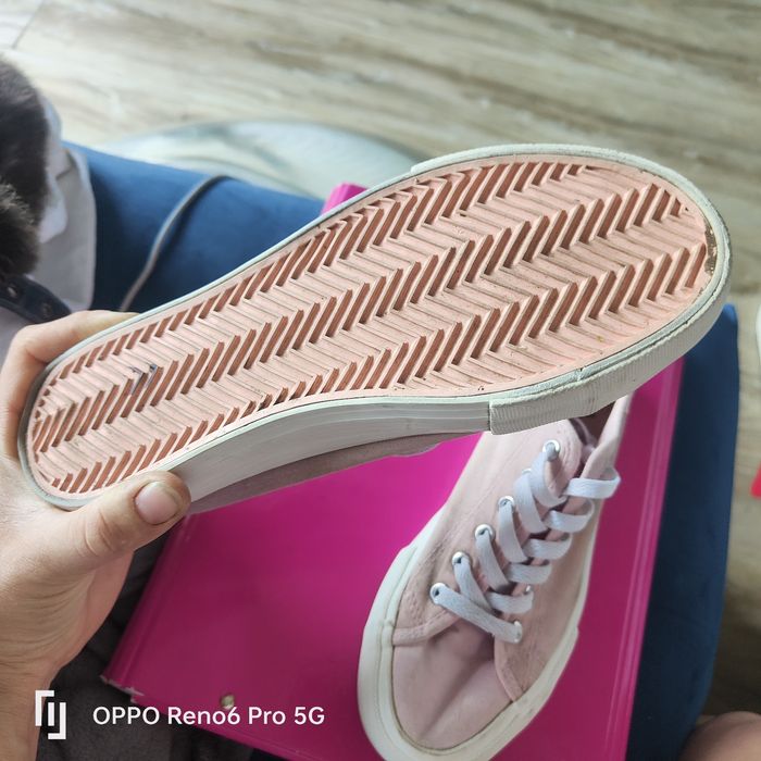 Buty trampki Cropp 38