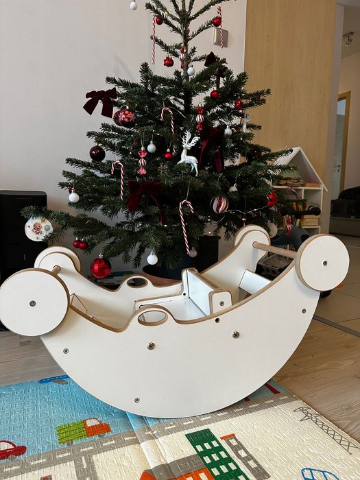 Bujak jeździk RockRider