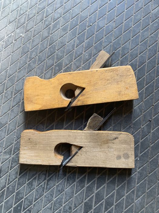 Рубанок столярний срср