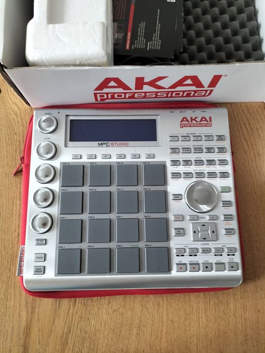 値下げ中 AKAI MPC Studio 2 AKAI MPC STUDIO 2 - ProPlugin