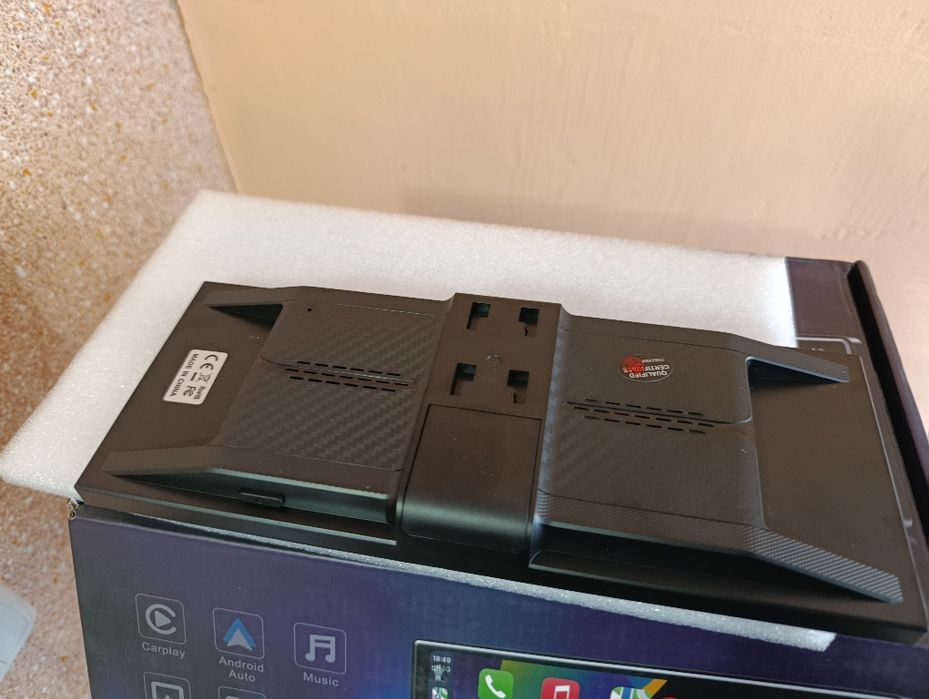 CarPlay. Карплей