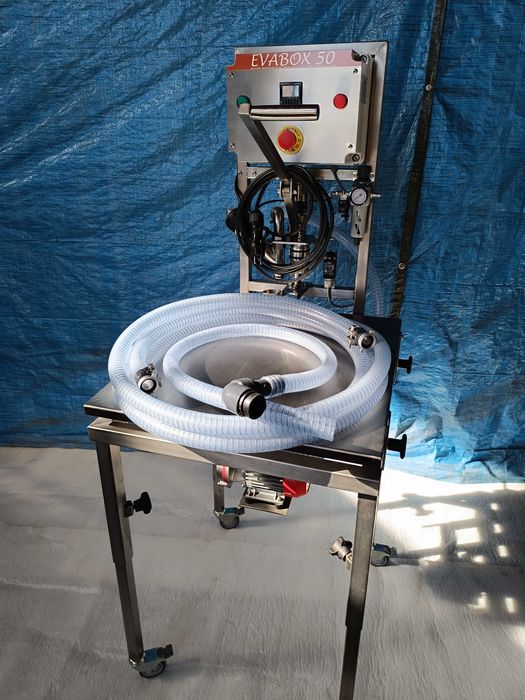 BAG-IN-BOX  Máquina de encher Vinho/Azeite