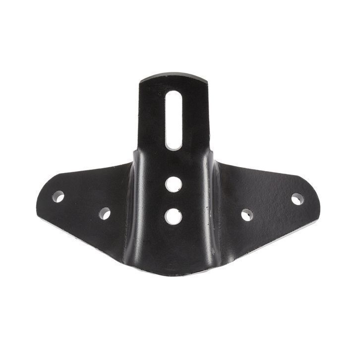 Uchwyt lemieszyków i redlicy sercowej agregatu