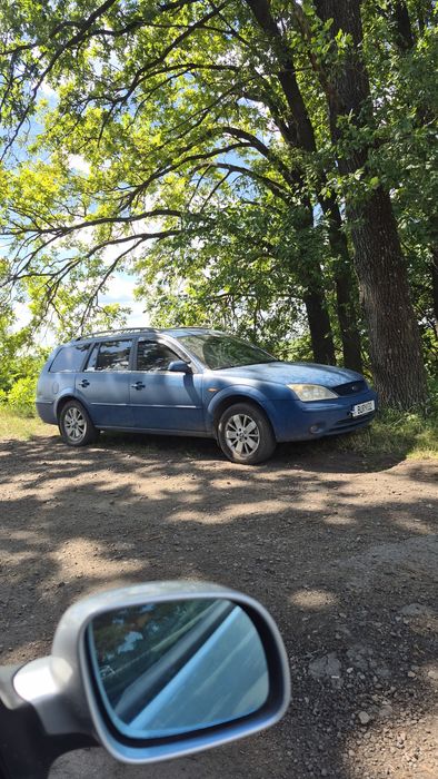 Форд Мондео 3  2002р КА 5032АС  Обмін на повноприводне авто  бляха ,ти