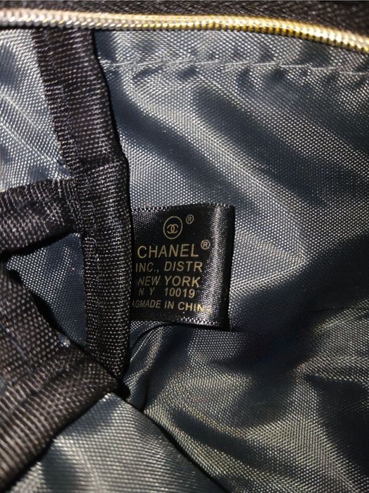 Косметичка Chanel