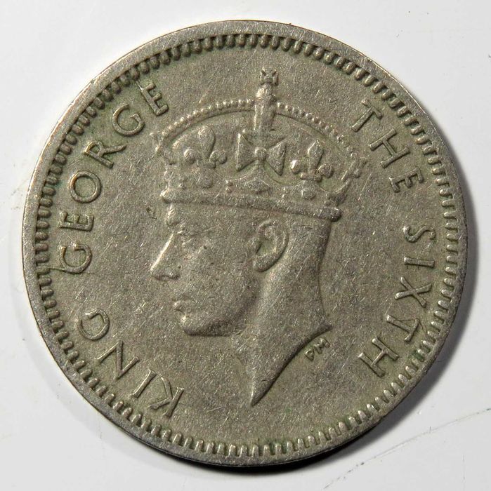 Rhodesia - 3 Pence 1951