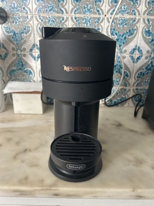 Nespresso Vertuo Black Edition Machine + Capsules