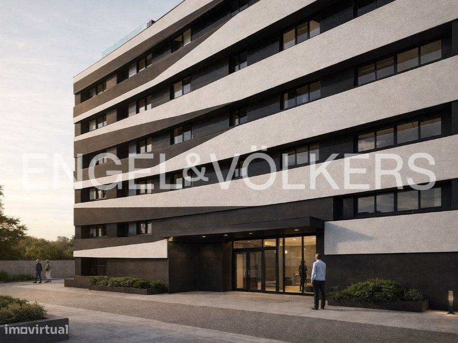 Novo Empreendimento com Piscina em Monte Gordo